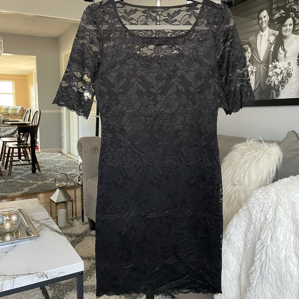 Guess little Black Dress